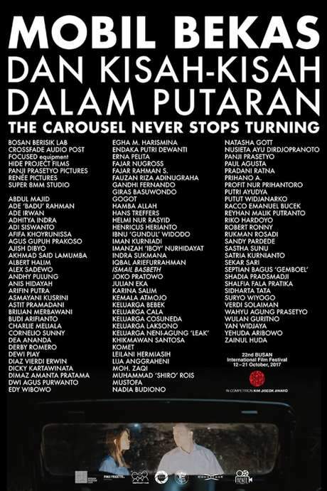 The Carousel Never Stops Turning